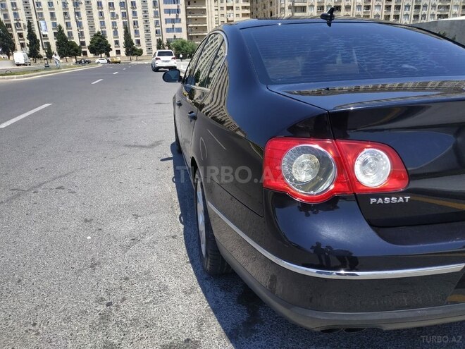 Volkswagen Passat 2008, 260,000 km - 2.0 l - Bakı