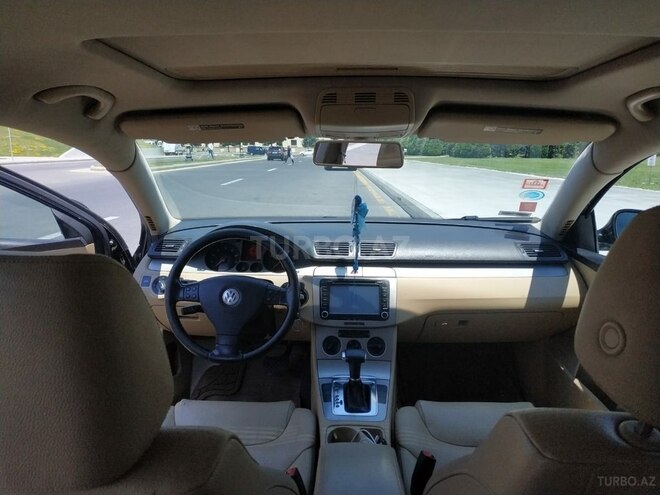 Volkswagen Passat 2008, 260,000 km - 2.0 l - Bakı