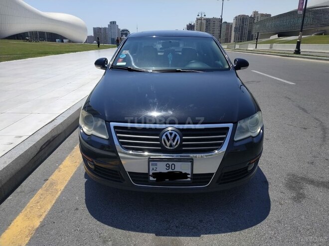 Volkswagen Passat 2008, 260,000 km - 2.0 l - Bakı