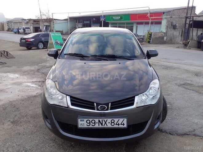 Chery Fulwin 2 2015, 123,000 km - 1.5 l - Bakı