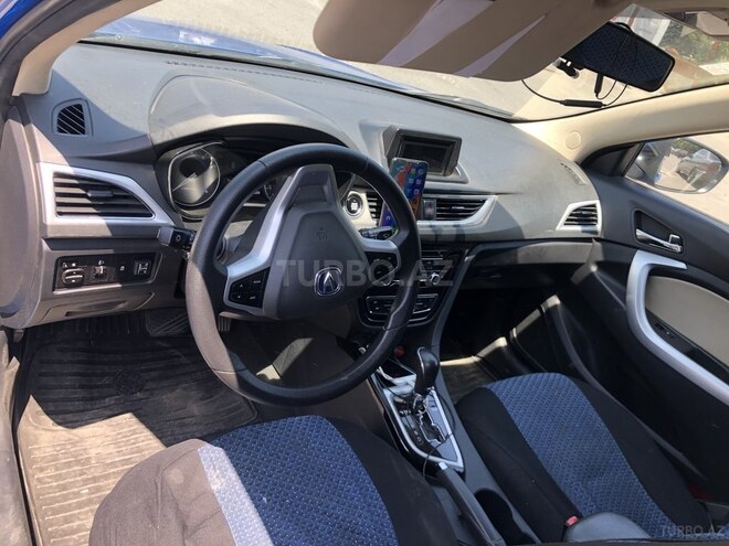 Changan Alsvin V7 2018, 85,000 km - 1.6 l - Bakı
