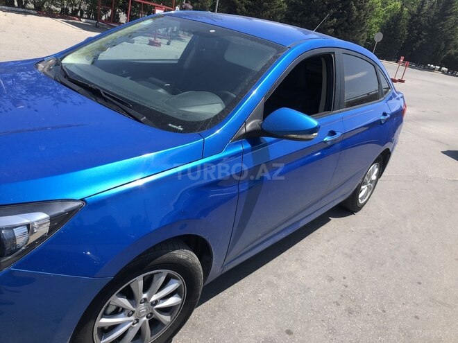 Changan Alsvin V7 2018, 85,000 km - 1.6 l - Bakı
