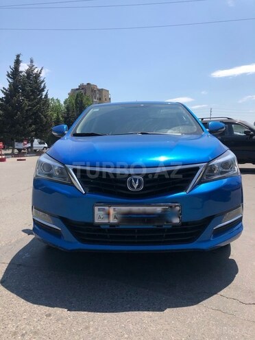 Changan Alsvin V7 2018, 85,000 km - 1.6 l - Bakı