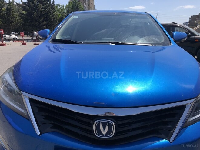Changan Alsvin V7 2018, 85,000 km - 1.6 l - Bakı