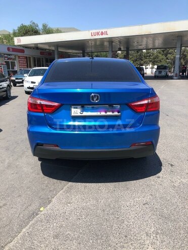 Changan Alsvin V7 2018, 85,000 km - 1.6 l - Bakı
