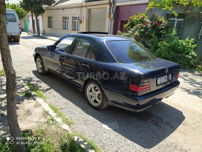 Mercedes C 180 1994, 480,000 km - 1.8 l - Gəncə