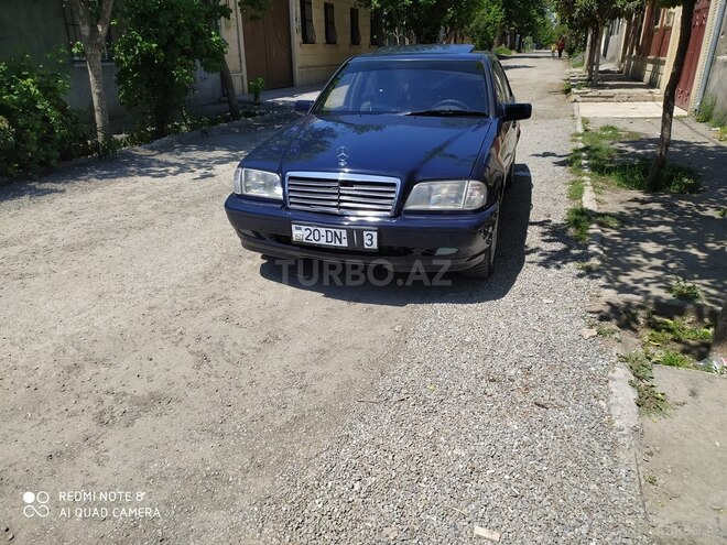 Mercedes C 180 1994, 480,000 km - 1.8 l - Gəncə