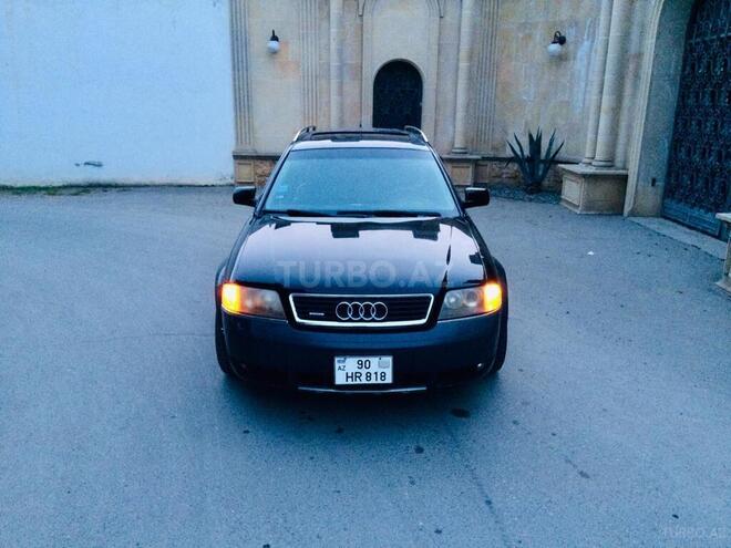 Audi A6 allroad 2005, 265,752 km - 2.7 l - Bakı