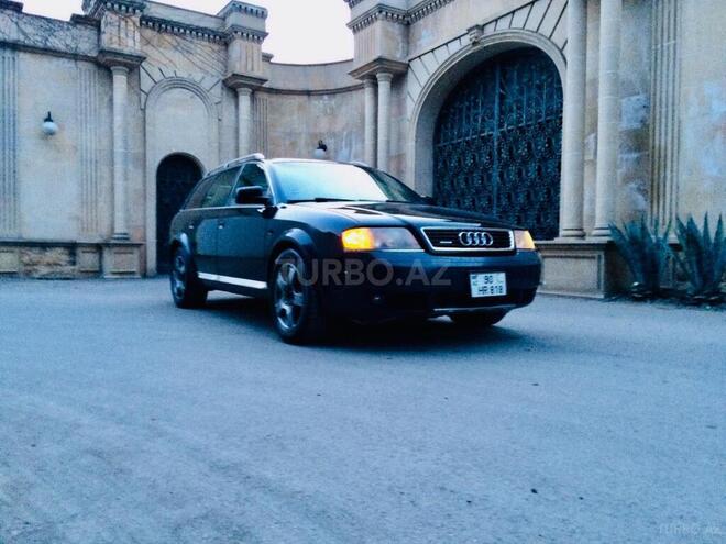 Audi A6 allroad 2005, 265,752 km - 2.7 l - Bakı