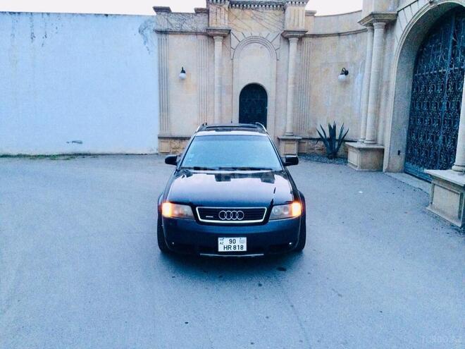 Audi A6 allroad 2005, 265,752 km - 2.7 l - Bakı