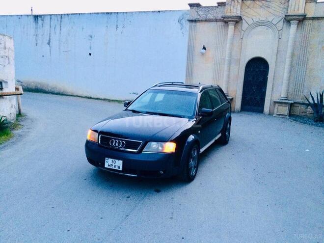 Audi A6 allroad 2005, 265,752 km - 2.7 l - Bakı