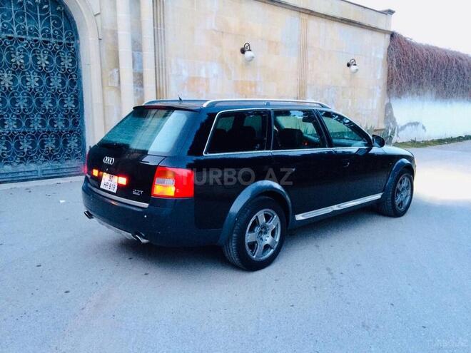 Audi A6 allroad 2005, 265,752 km - 2.7 l - Bakı
