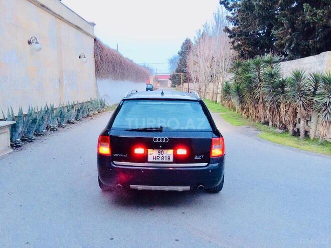 Audi A6 allroad 2005, 265,752 km - 2.7 l - Bakı