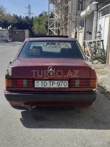 Mercedes 190 1992, 350,000 km - 1.8 l - Bakı
