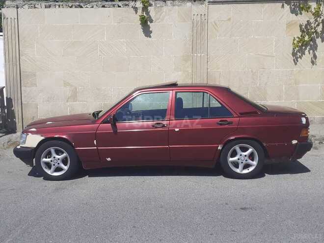 Mercedes 190 1992, 350,000 km - 1.8 l - Bakı