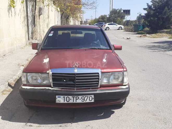 Mercedes 190 1992, 350,000 km - 1.8 l - Bakı