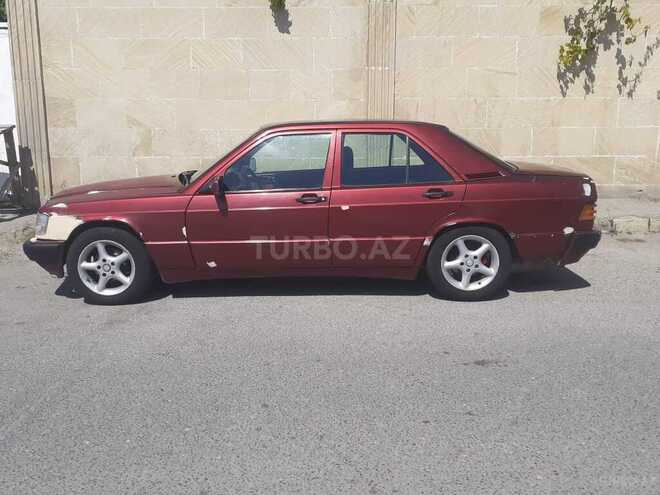 Mercedes 190 1992, 350,000 km - 1.8 l - Bakı
