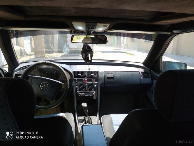 Mercedes C 180 1994, 480,000 km - 1.8 l - Gəncə