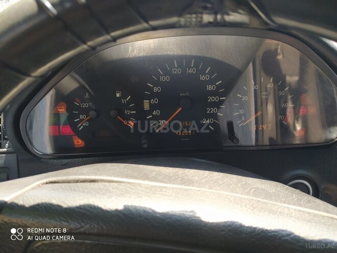 Mercedes C 180 1994, 480,000 km - 1.8 l - Gəncə