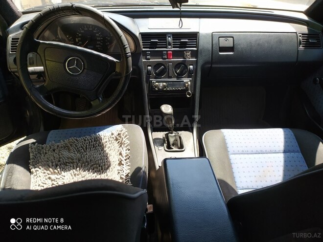 Mercedes C 180 1994, 480,000 km - 1.8 l - Gəncə