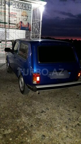 LADA (VAZ) Niva 1985, 97,311 km - 1.6 л - Sabirabad