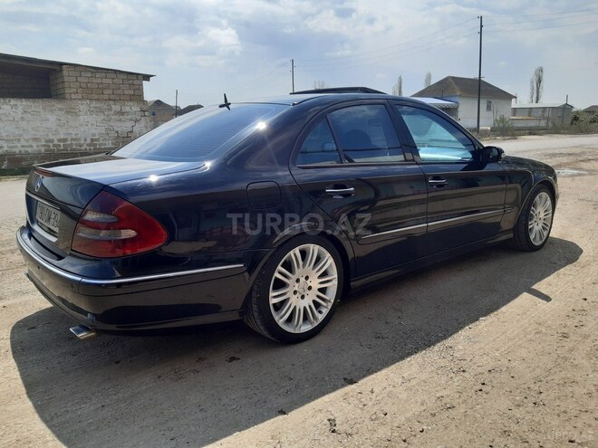 Mercedes E 270 2002, 347,000 km - 2.7 л - Bakı