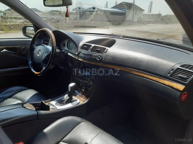 Mercedes E 270 2002, 347,000 km - 2.7 л - Bakı