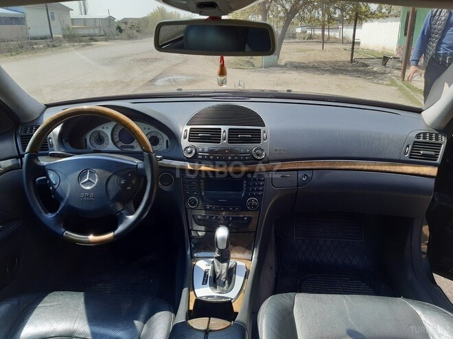 Mercedes E 270 2002, 347,000 km - 2.7 л - Bakı