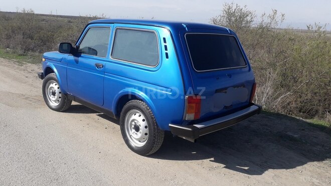 LADA (VAZ) Niva 1985, 97,311 km - 1.6 л - Sabirabad