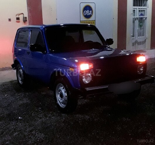 LADA (VAZ) Niva 1985, 97,311 km - 1.6 л - Sabirabad
