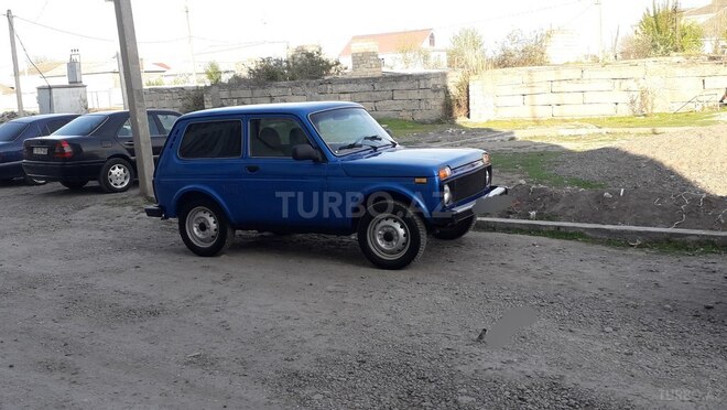 LADA (VAZ) Niva 1985, 97,311 km - 1.6 л - Sabirabad
