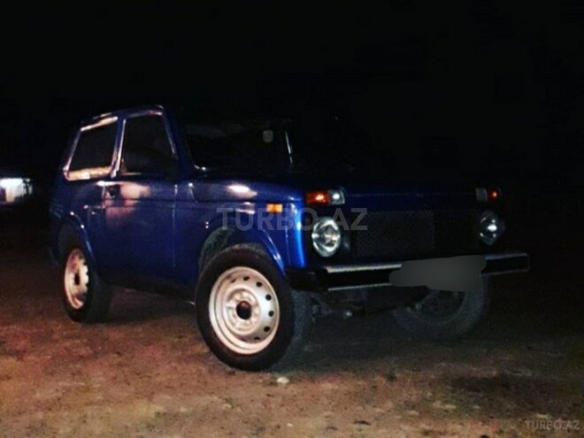 LADA (VAZ) Niva 1985, 97,311 km - 1.6 л - Sabirabad