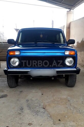 LADA (VAZ) Niva 1985, 97,311 km - 1.6 л - Sabirabad