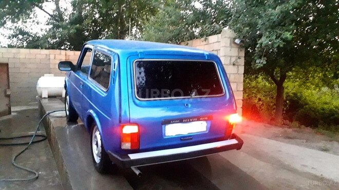 LADA (VAZ) Niva 1985, 97,311 km - 1.6 л - Sabirabad