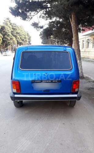LADA (VAZ) Niva 1985, 97,311 km - 1.6 л - Sabirabad