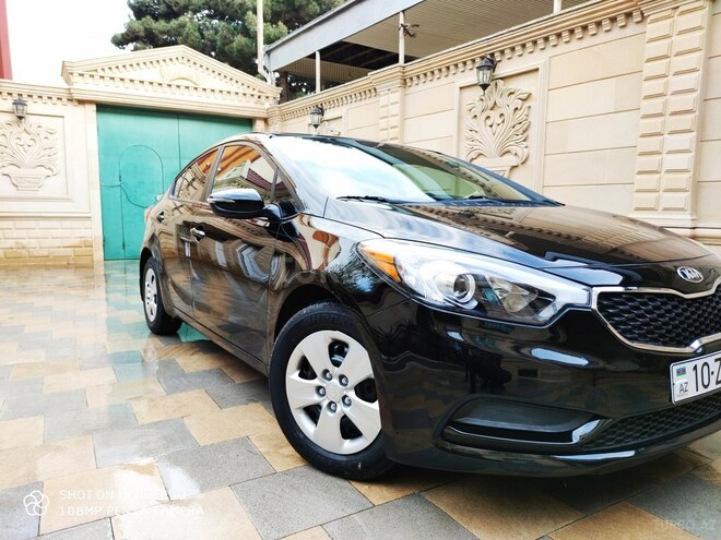 Kia Cerato 2015, 86,000 km - 1.8 l - Bakı