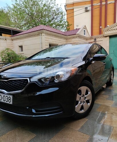 Kia Cerato 2015, 86,000 km - 1.8 l - Bakı