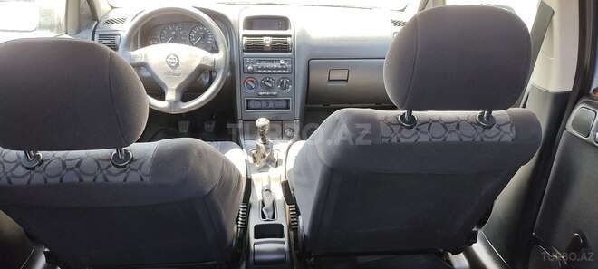 Opel Astra 2000, 255,000 km - 1.6 l - Bakı