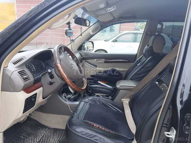 Toyota Prado 2007, 225,000 km - 2.7 l - Quba