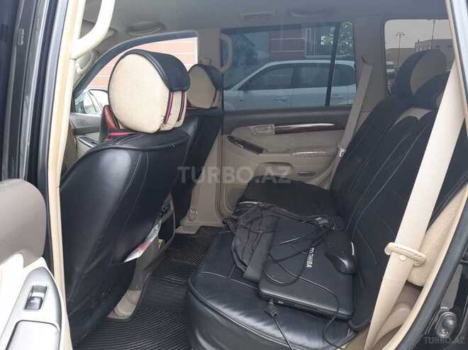 Toyota Prado 2007, 225,000 km - 2.7 l - Quba