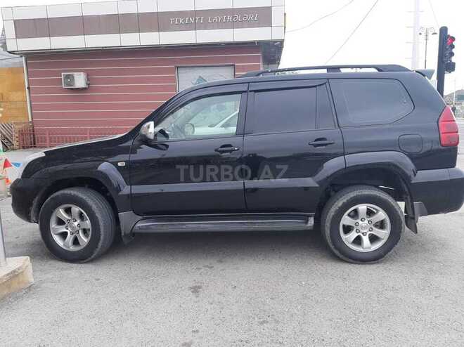 Toyota Prado 2007, 225,000 km - 2.7 l - Quba