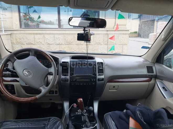 Toyota Prado 2007, 225,000 km - 2.7 l - Quba