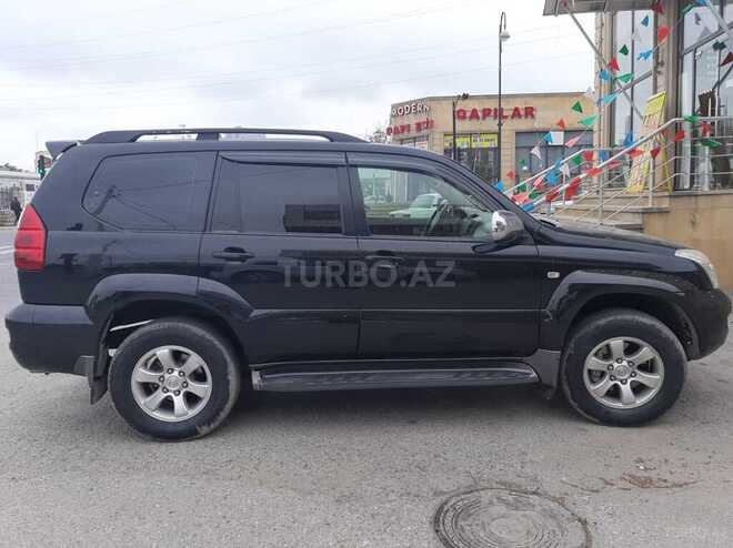 Toyota Prado 2007, 225,000 km - 2.7 l - Quba