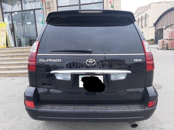 Toyota Prado 2007, 225,000 km - 2.7 l - Quba
