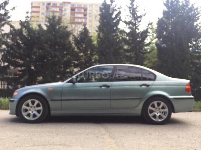 BMW 320 2002, 223,000 km - 2.0 l - Bakı