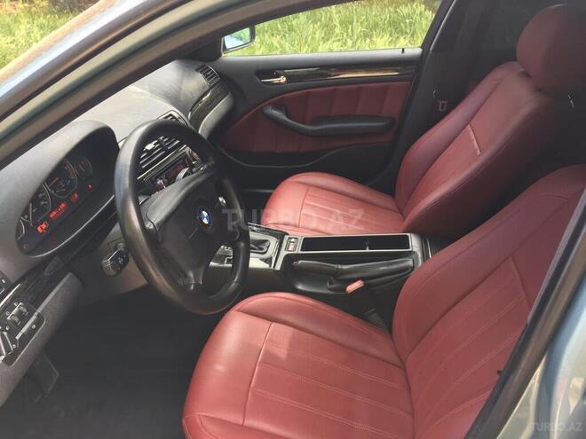 BMW 320 2002, 223,000 km - 2.0 l - Bakı