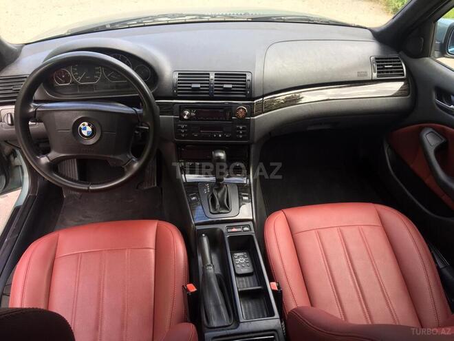 BMW 320 2002, 223,000 km - 2.0 l - Bakı