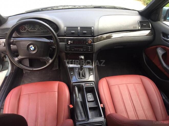 BMW 320 2002, 223,000 km - 2.0 l - Bakı