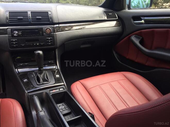 BMW 320 2002, 223,000 km - 2.0 l - Bakı