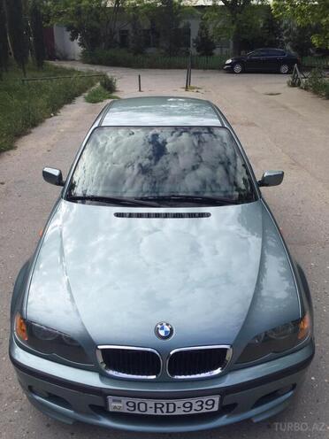 BMW 320 2002, 223,000 km - 2.0 l - Bakı